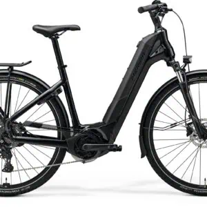 Merida Efloat City 400 Eq Svart/grå 2025 - M Elcykel  Hybrid 2024 från .