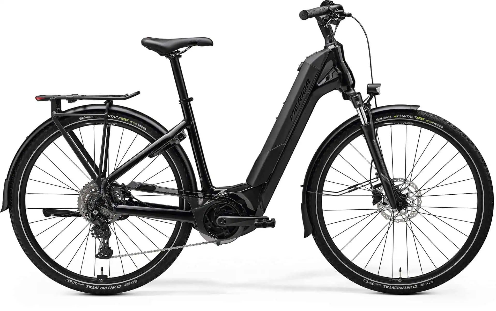 Merida Efloat City 400 Eq Svart/grå 2025 - M Elcykel  Hybrid 2024 från .