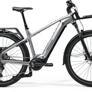 Merida Efloat Hd 500 Eq Grå/svart 2025 - L Elcykel  Hybrid 2024 från .