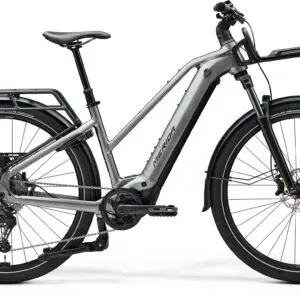 Merida Efloat Hd L 500 Eq Grå/svart 2025 - W-m Elcykel  Hybrid 2024 från .