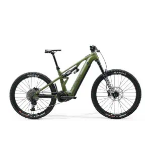 Merida Eone-eighty 900 - M Elcykel  Mountainbike 2024 från .
