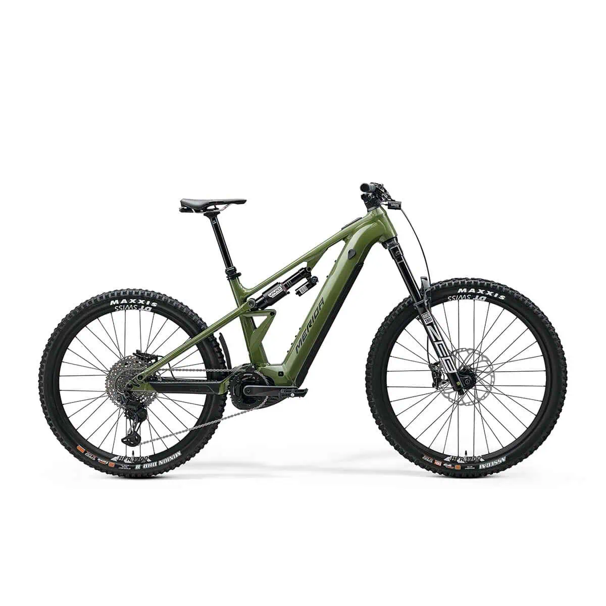 Merida Eone-eighty 900 - M Elcykel  Mountainbike 2024 från .