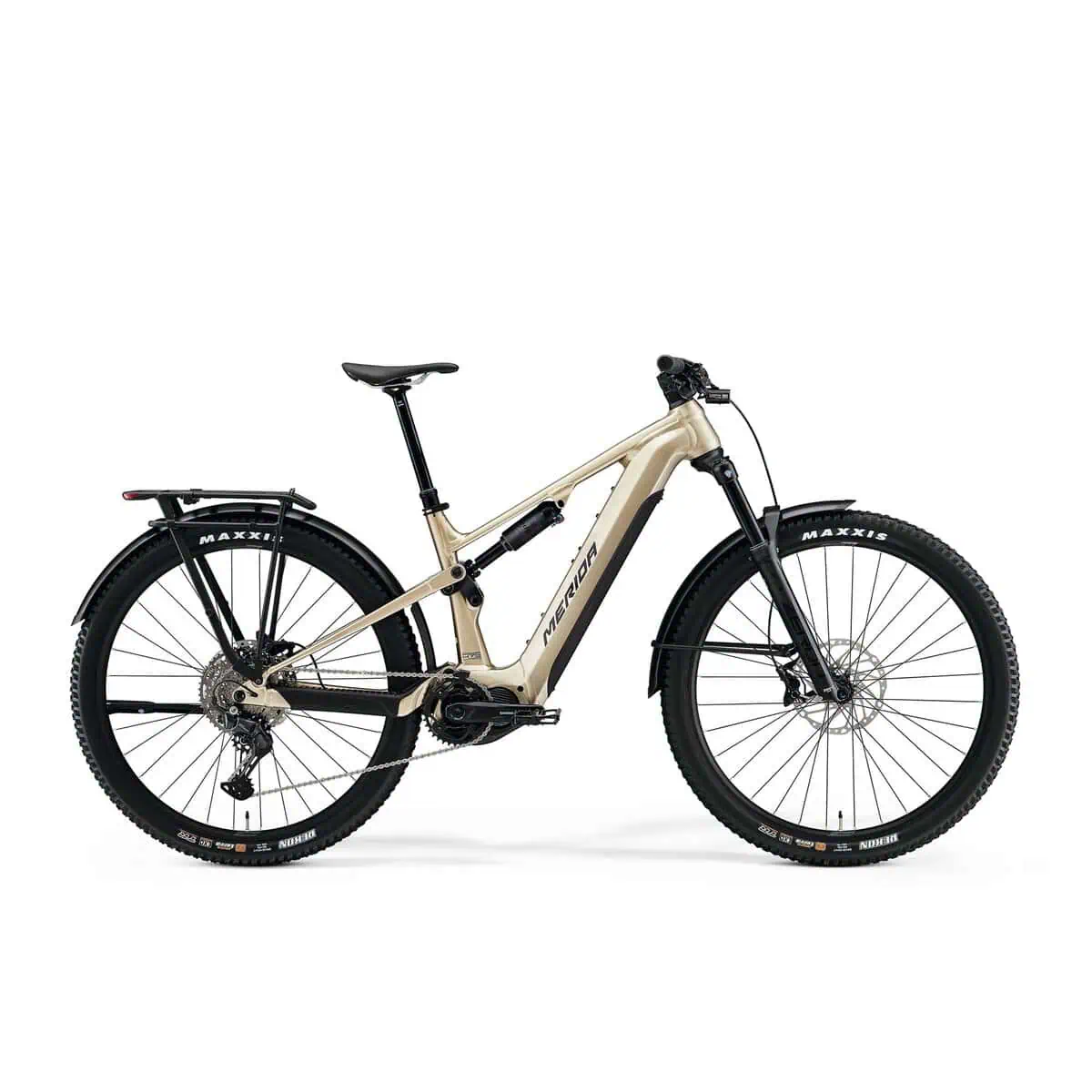 Merida Eone-forty 475 Eq M Elcykel  Mountainbike 2024 från .