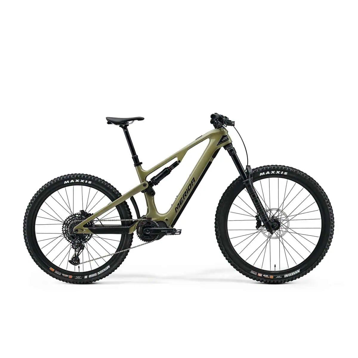 Merida Eone-sixty 6000 Xl Elcykel  Mountainbike 2024 från .