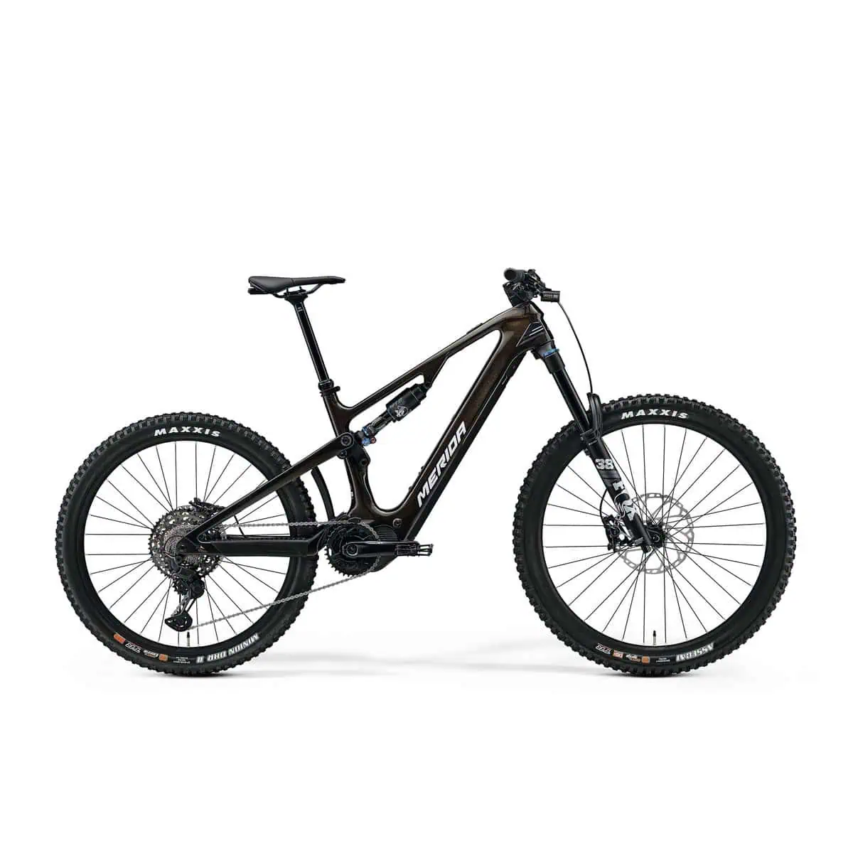 Merida Eone-sixty 7000 L Elcykel  Mountainbike 2024 från .