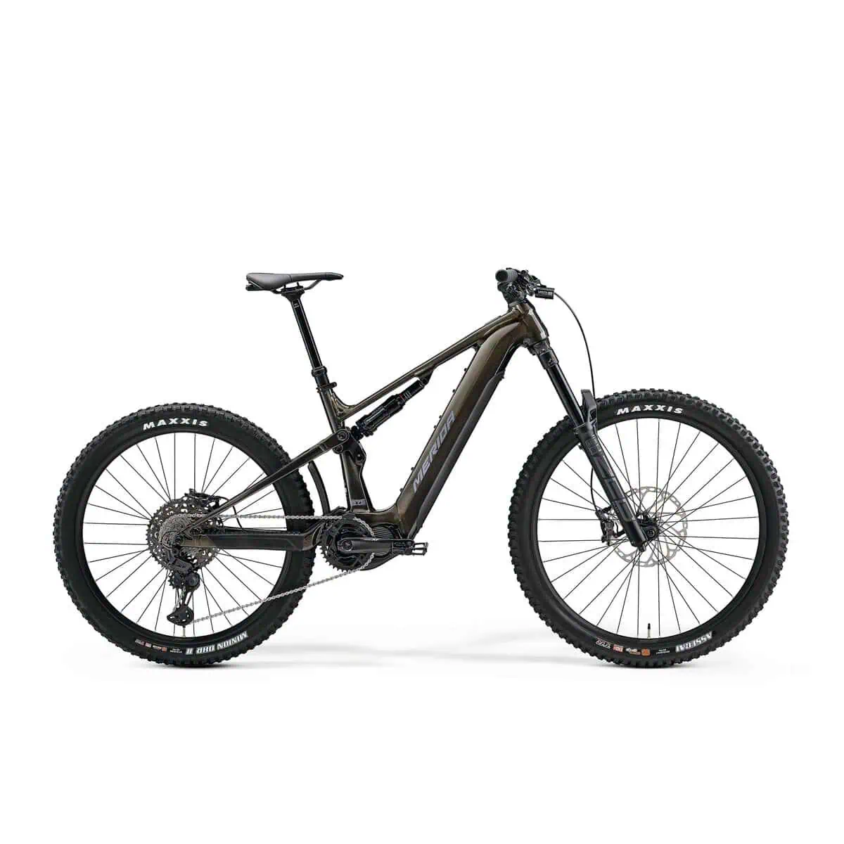 Merida Eone-sixty 875 S Elcykel  Mountainbike 2024 från .