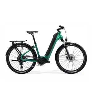 Merida Espresso Cc 400 Eq Grön - L Elcykel  Hybrid 2024 från .