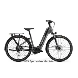 Merida Espresso City 300 Eq L Elcykel  Hybrid 2024 från .