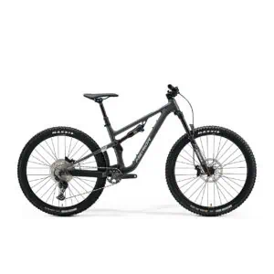 Merida One-forty 500 Svart - S 2024 från .