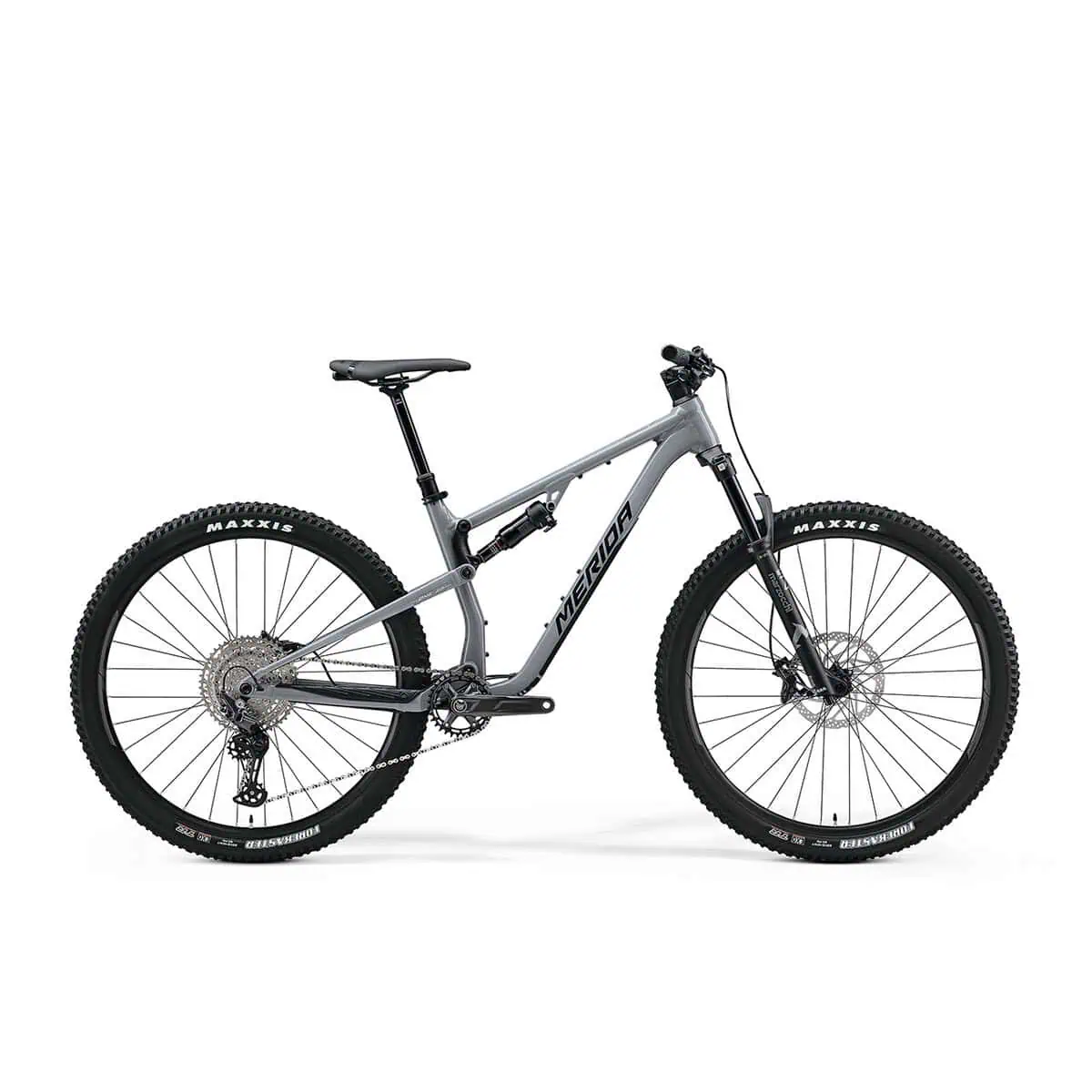Merida One-twenty 600 Grå - Xs 2024 från .