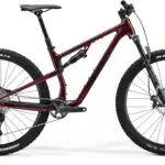 Merida One-twenty 600 Röd - L 2024 från .