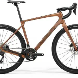 Merida Silex 4000 Mattbrons/guld 2025 - S 2024 från .