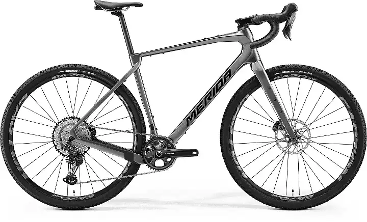Merida Silex 7000 Grå/titan 2025 - L 2024 från .