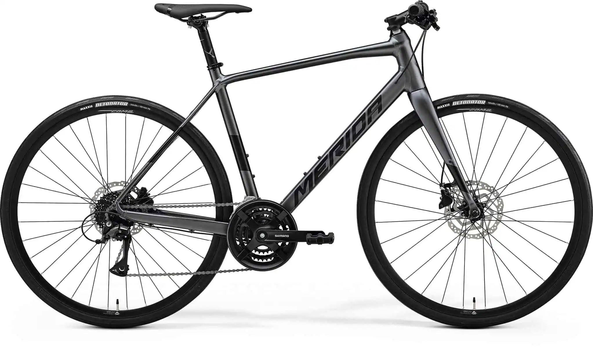 Merida Speeder 100 Svart Xl från .