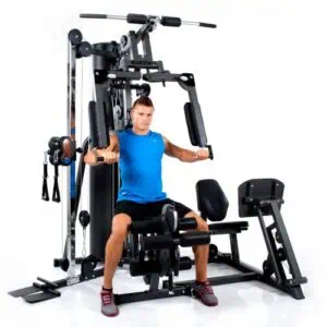Multigym Finnlo Autark 2500 från Finnlo by Hammer.