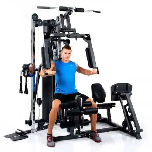 Multigym Finnlo Autark 2500 från Finnlo by Hammer.