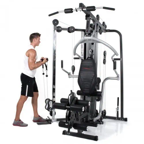 Multigym Finnlo Autark 6000 från Finnlo by Hammer.