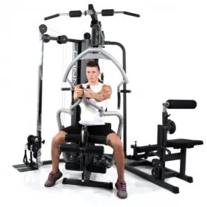 Multigym Finnlo Autark 6600 från Finnlo by Hammer.