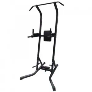 Power Tower Black Master Fitness från Master Fitness.