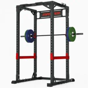 Powerrack Master Fitness XT14 från Master Fitness.