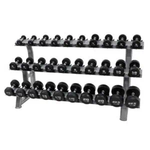 Premium Gummihantlar Master Fitness SET 1-10kg från Master Fitness.