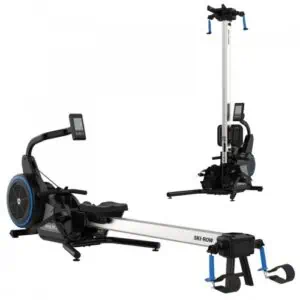 Roddmaskin kombi Stakmaskin Ski-Row Hi Ultra Impulse från Impulse.