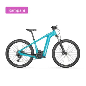 Scott Bike Aspect Eride 920 Blå M 2024 Elcykel  Mountainbike 2024 från .