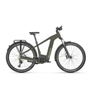 Scott Bike Axis Eride 30 Men M Elcykel  Hybrid 2024 från .