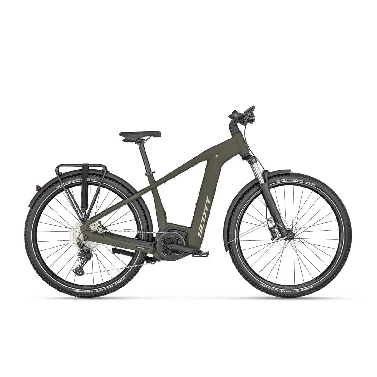 Scott Bike Axis Eride 30 Men M Elcykel  Hybrid 2024 från .
