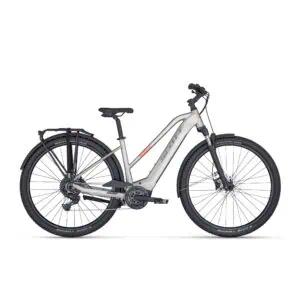 Scott Bike Sub Cross Eride 30 Lady Eq S 2024 Elcykel  Hybrid 2024 från .