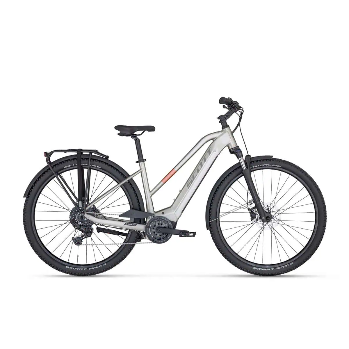 Scott Bike Sub Cross Eride 30 Lady Eq S 2024 Elcykel  Hybrid 2024 från .
