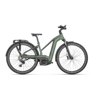 Scott Bike Sub Sport Eride 10 Lady M 2024 Elcykel  Hybrid 2024 från .
