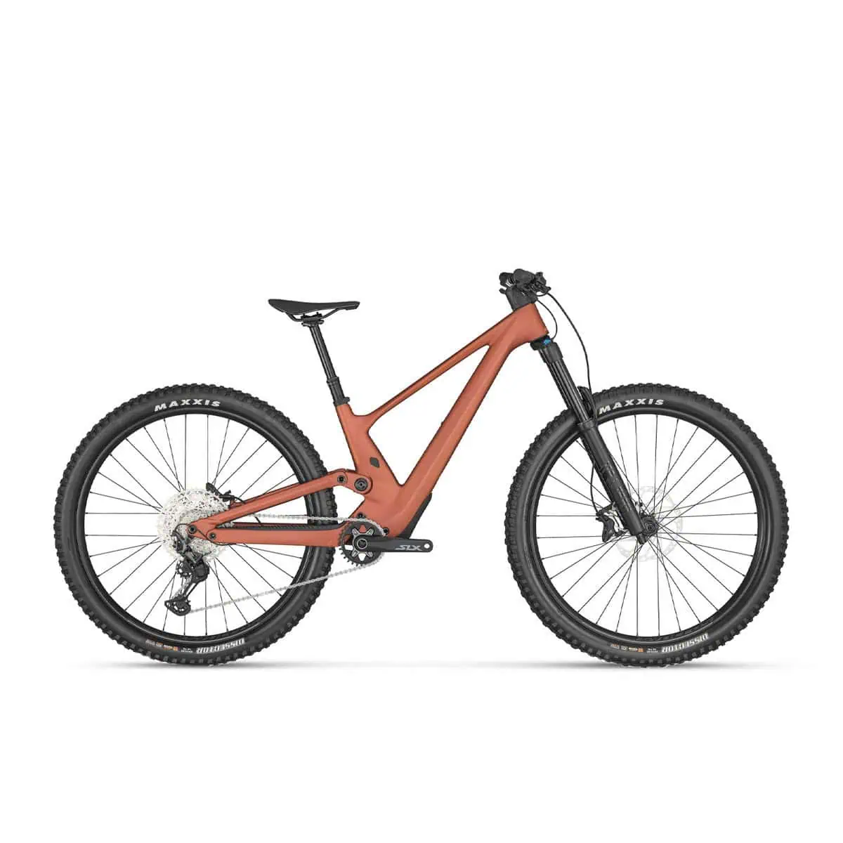 Scott Contessa Genius 920 Bike Orange - S 2024 från .