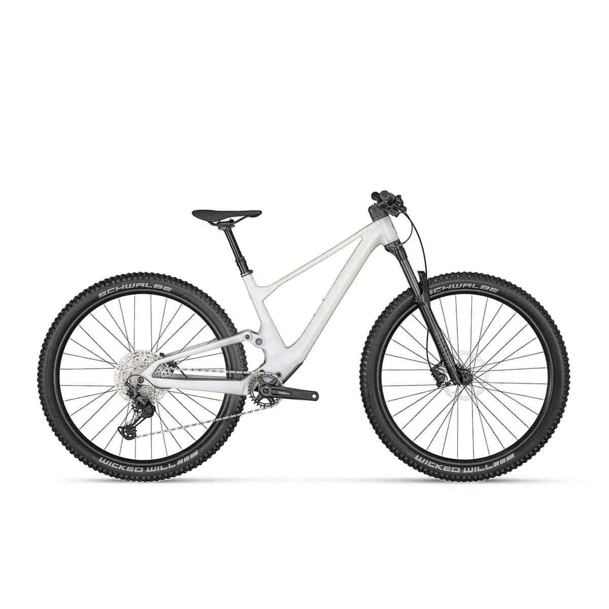 Scott Contessa Spark 930 Vit - S 2024 från .