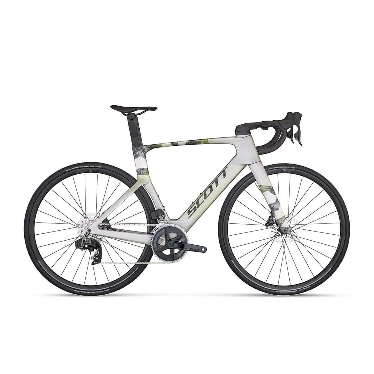 Scott Foil Rc 30 Vit - S 2024 från .