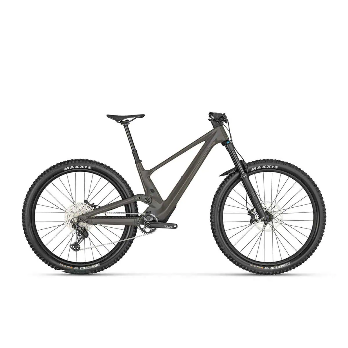 Scott Genius 920 Grå - S 2024 från .