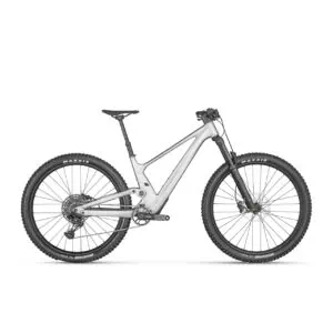 Scott Genius 940 Vit - M 2024 från .