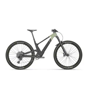 Scott Genius St 920 Svart/grön - M 2024 från .