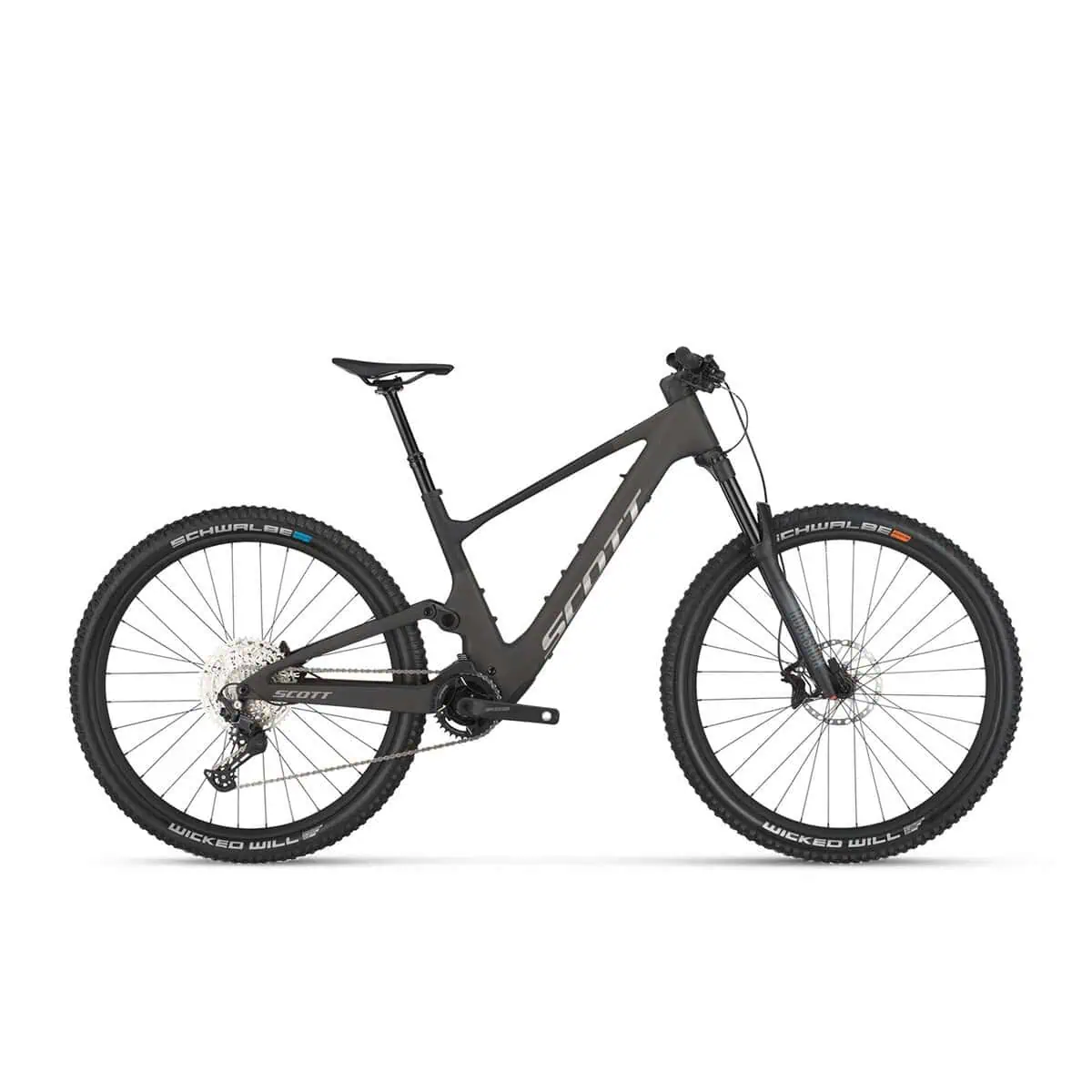 Scott Lumen 920 Svart - Xl Elcykel  Mountainbike 2024 från .