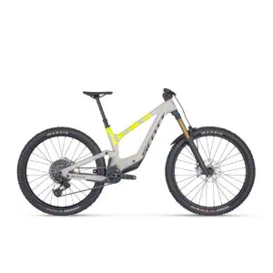 Scott Ransom 900 Rc Grå/gul - S 2024 från .