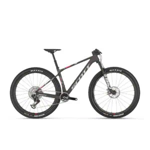 Scott Scale Rc World Cup Svart - M 2024 från .