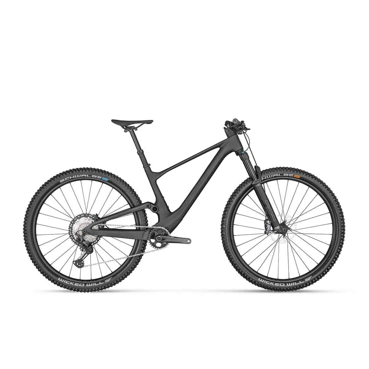 Scott Spark 910 Svart - S 2024 från .