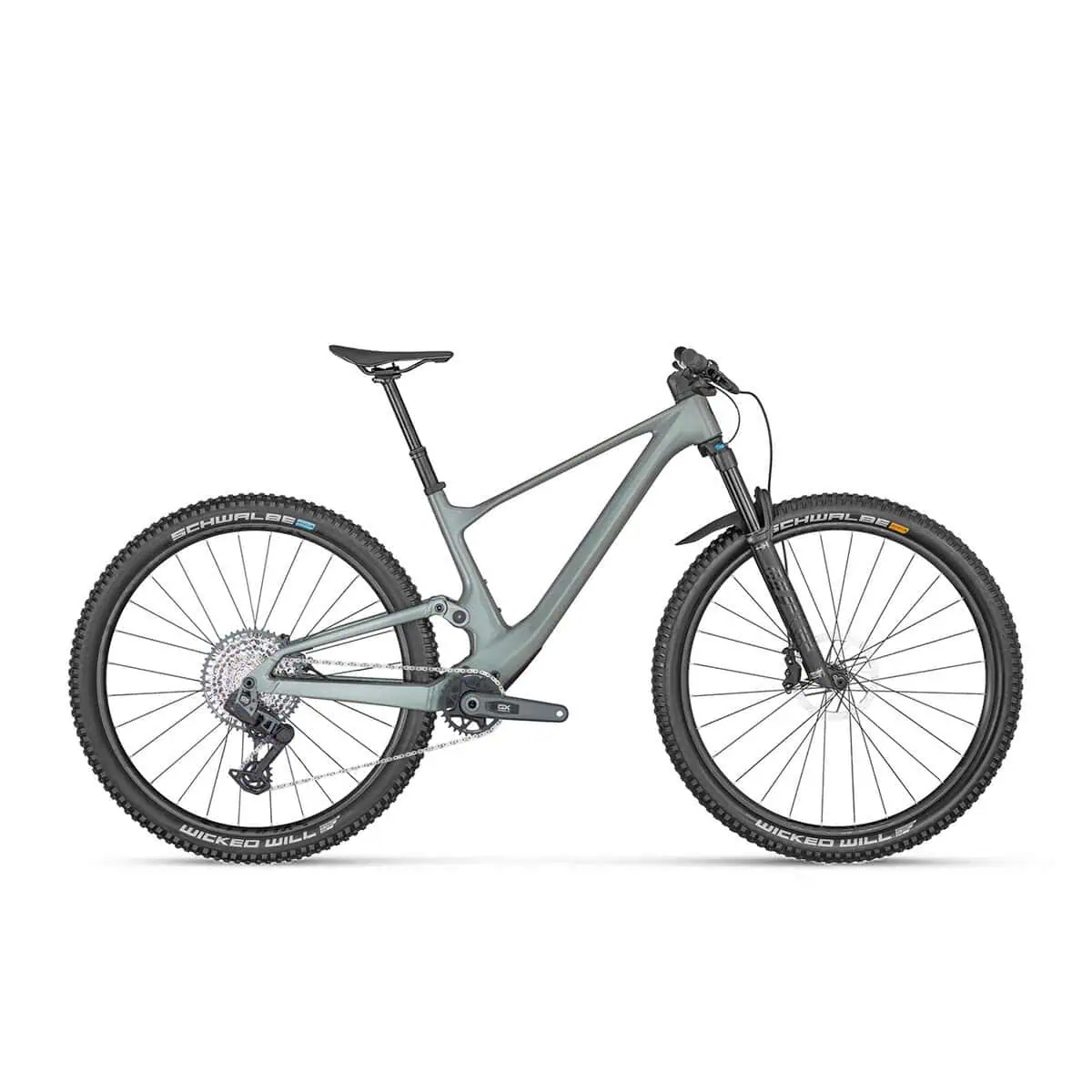 Scott Spark 920 Tr Grön - S 2024 från .