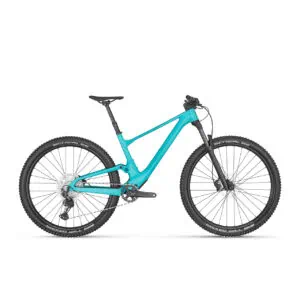 Scott Spark 960 Blå - S 2024 från .