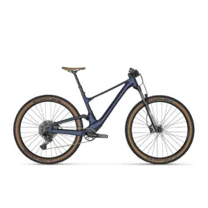 Scott Spark 970 Blå - S 2024 från .
