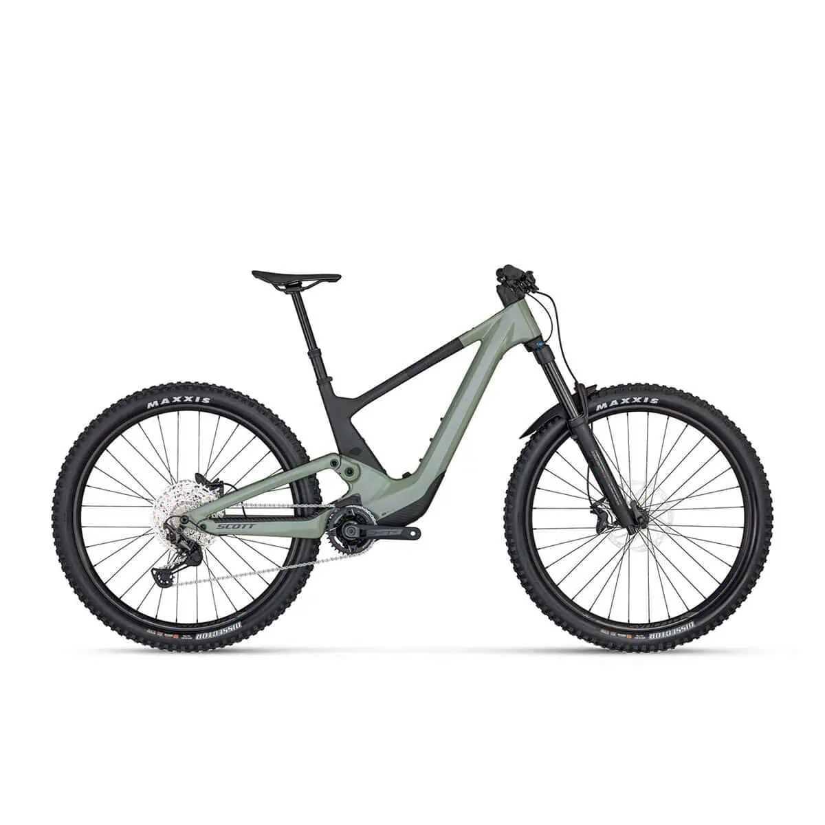 Scott Voltage Eride 910 Grön - S Elcykel  Mountainbike 2024 från .