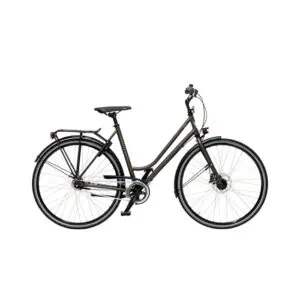 Skeppshult Dam Elit 7-vxl. 53cm Mahogny Matt från .