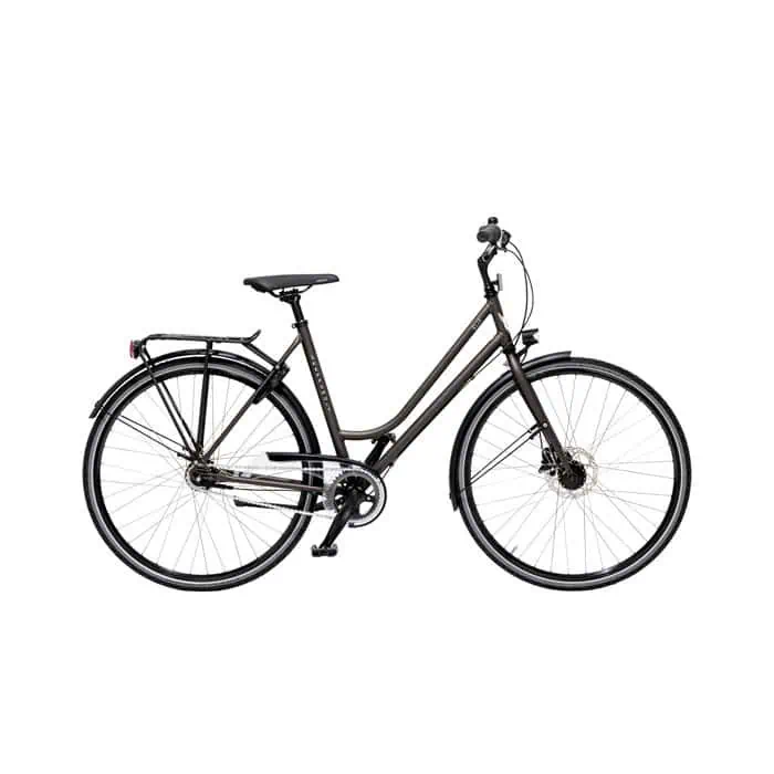 Skeppshult Dam Elit 7-vxl. 53cm Mahogny Matt från .