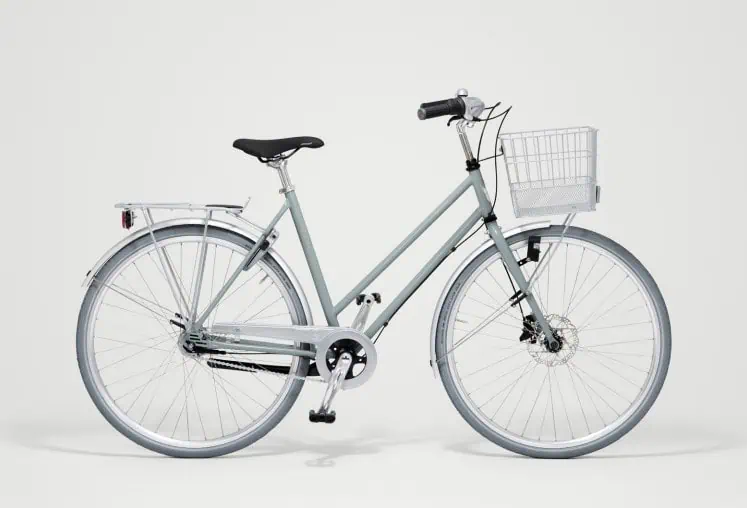 Skeppshult Dam Favorit Sport 53cm 9-vxl Blå Vind Matt 2024 från .