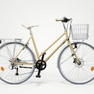 Skeppshult Dam Favorit Sport 53cm 9-vxl Blek Sol Matt 2024 från .